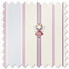 Fairy Cakes, Fairy Stripe Sponge - Roller Blind